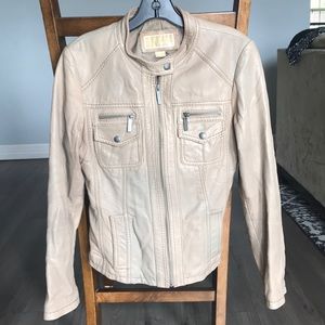Michael Kors Leather jacket